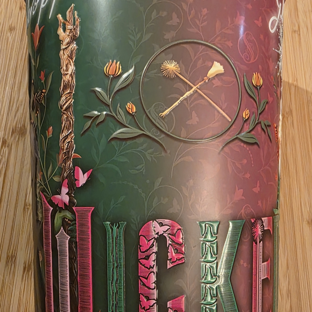 Wicked Popcorn Bucket. - Picture 3 of 8